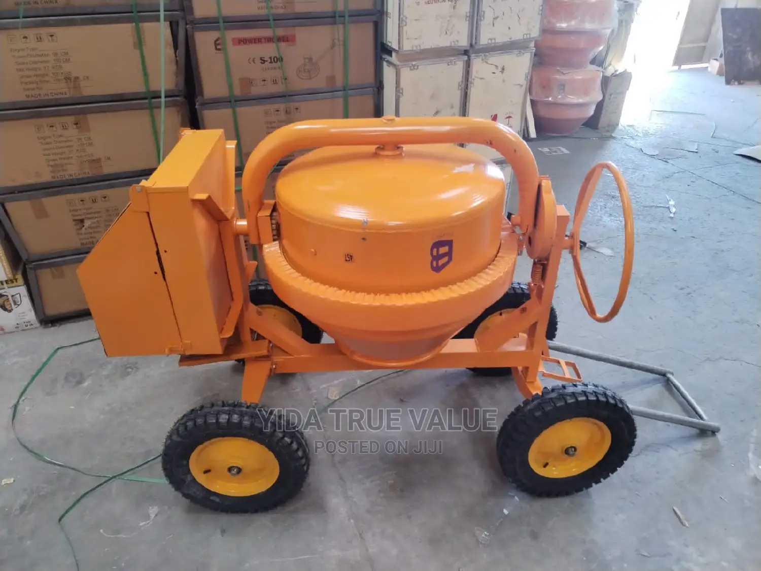 Concrete Mixer 1 Bag