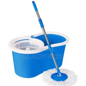 Blue Spin Mopper