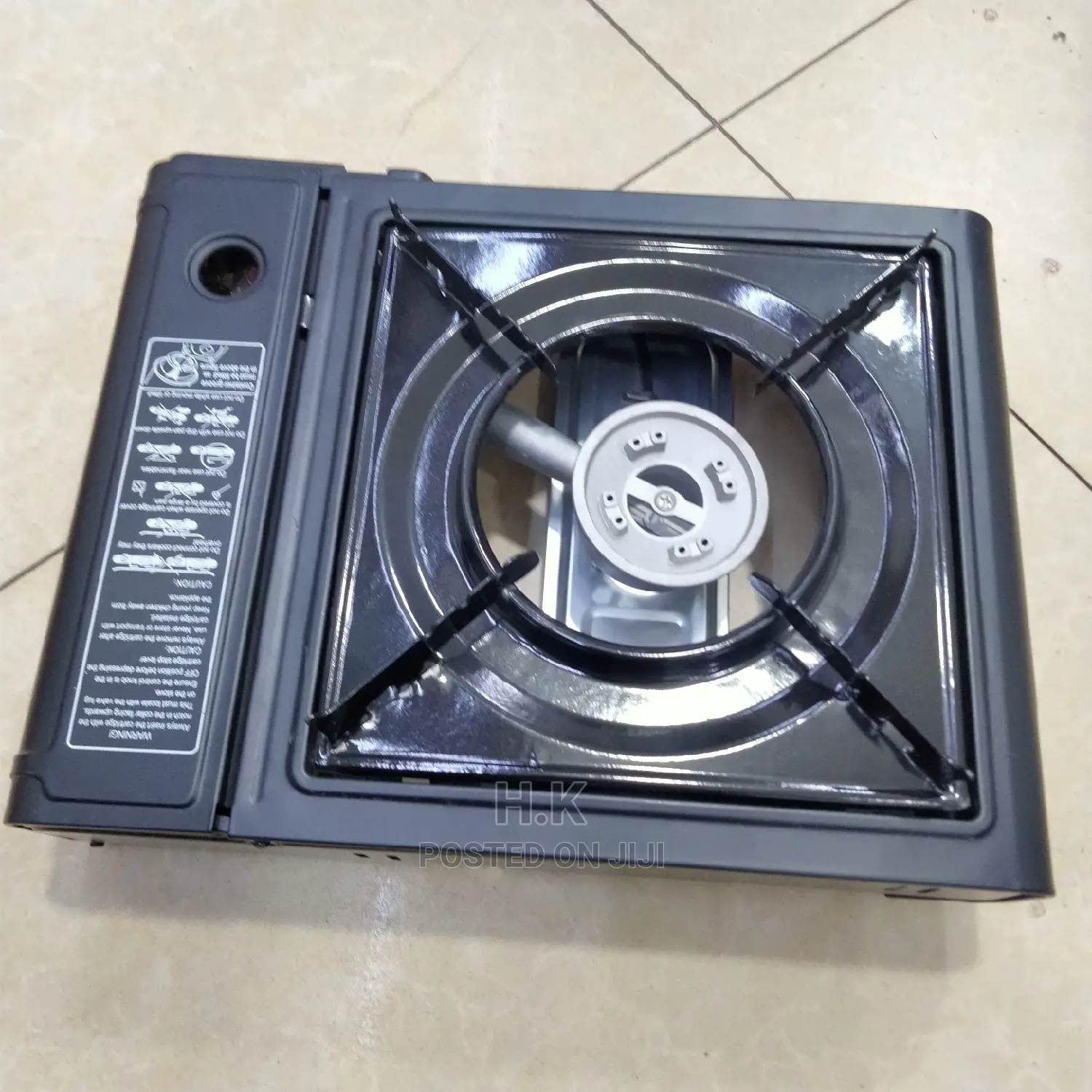 Portable Gas Stove