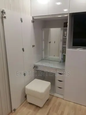 Wardrobe With Dressing Mirror Inside Call