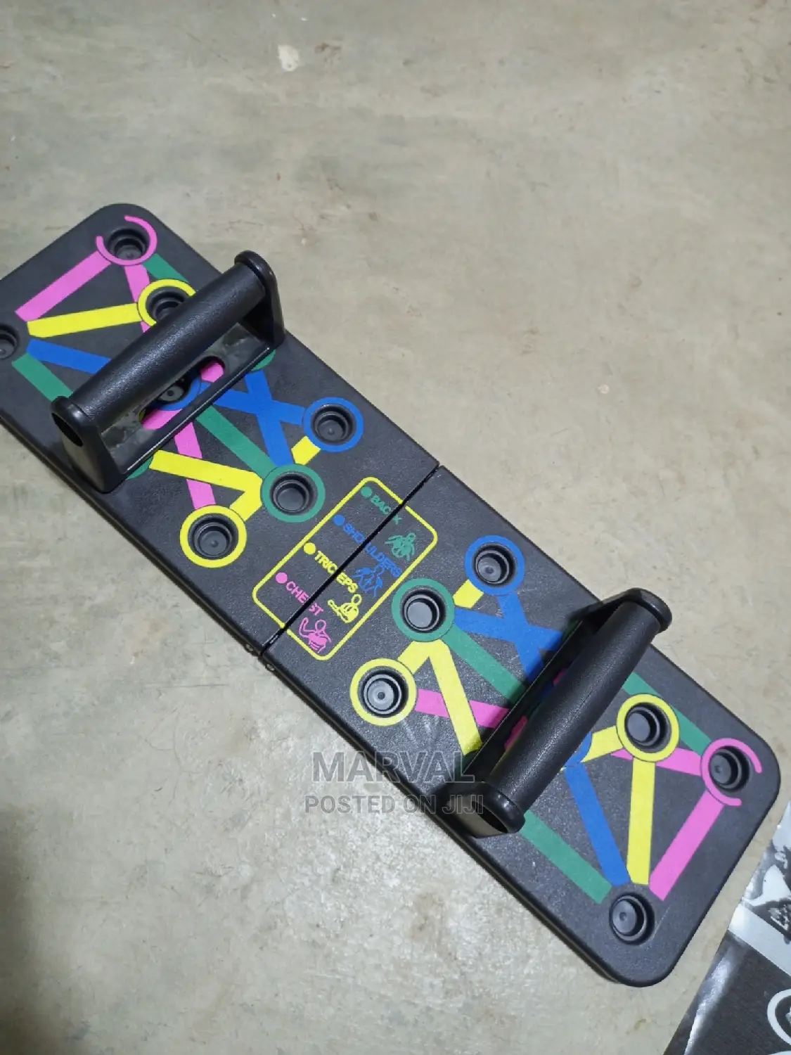 Multi Push Up Board 13 in 1