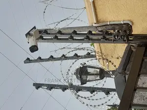 CCTV CAMERAS Within Electric Fencing