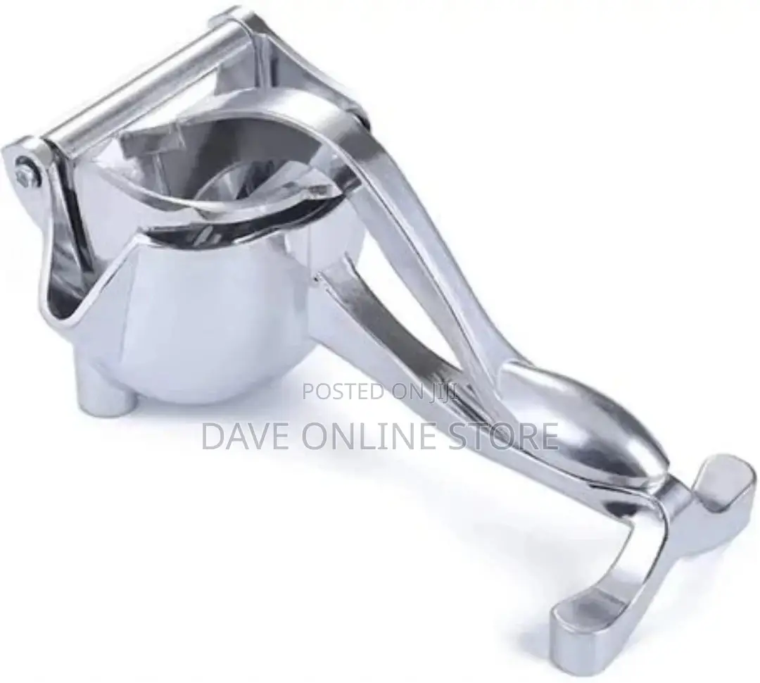 Lemon Orange Manual Fruit Press Squeezer Juicer Extractor,