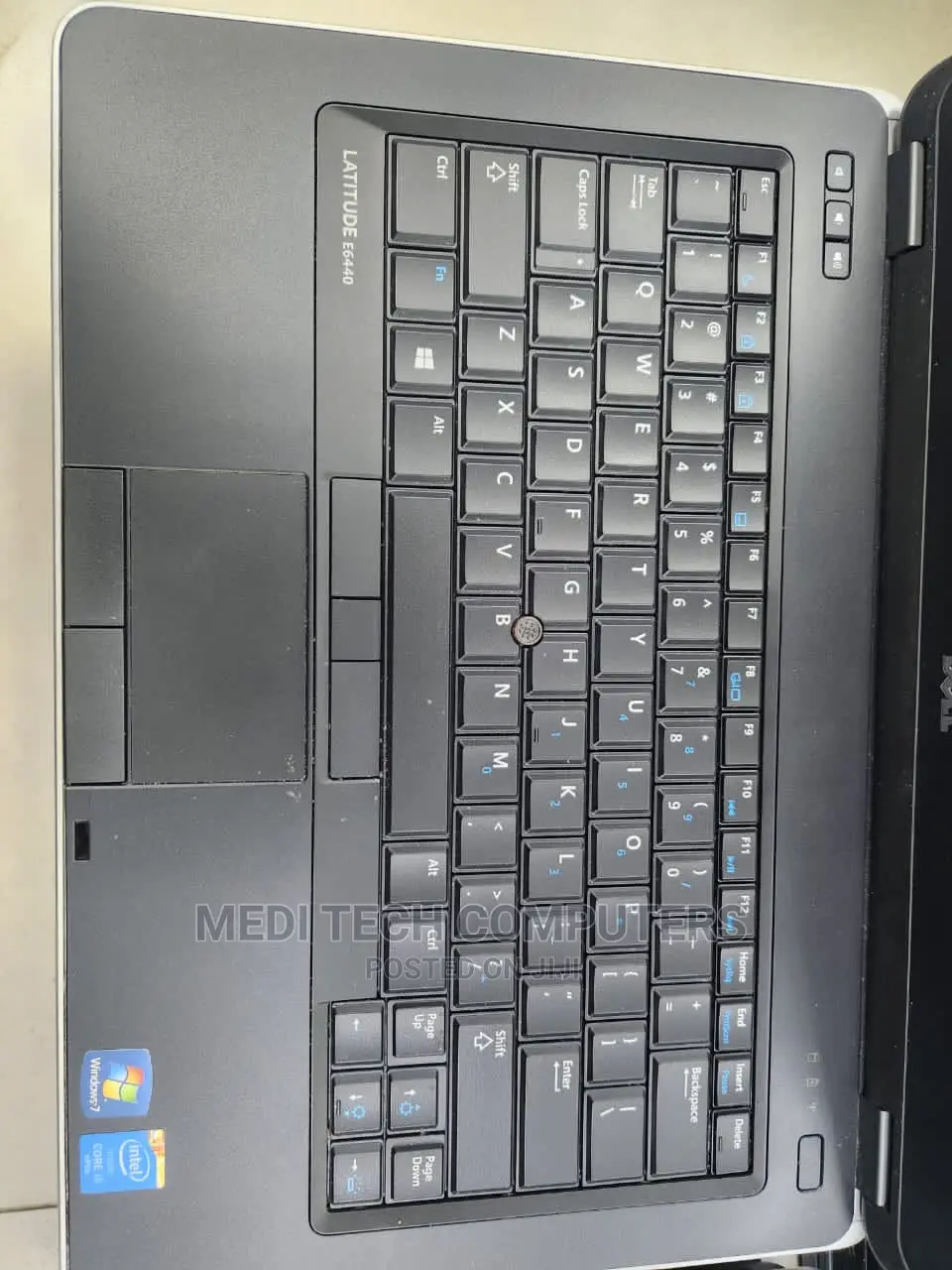 Laptop Dell 4GB Intel Core I5 HDD 500GB