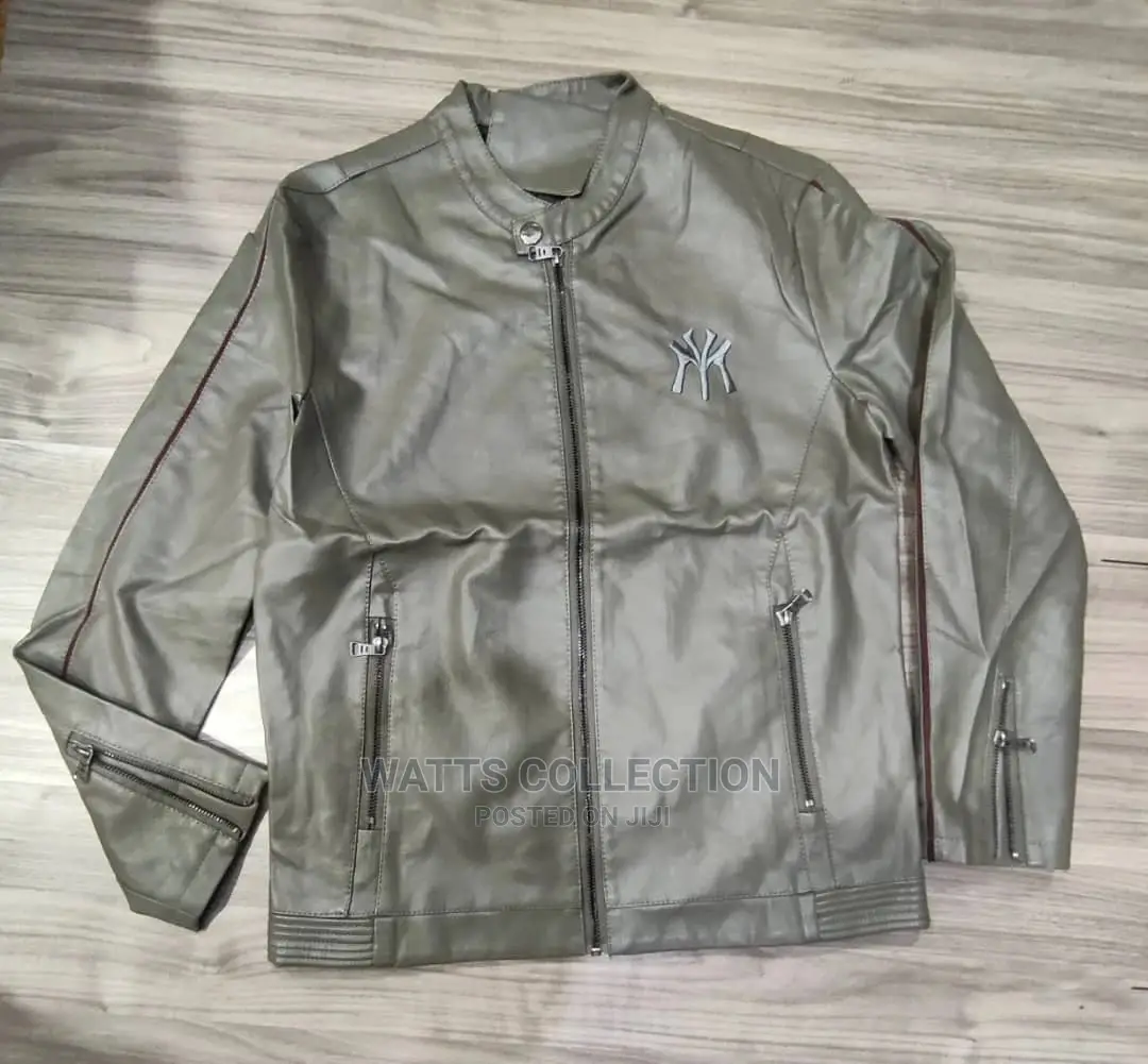 Leather Jackets