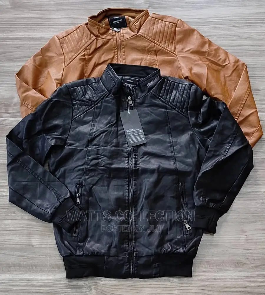 Leather Jackets