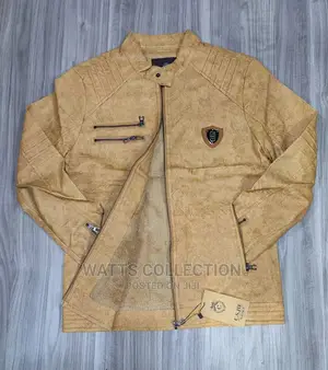 Leather Jackets
