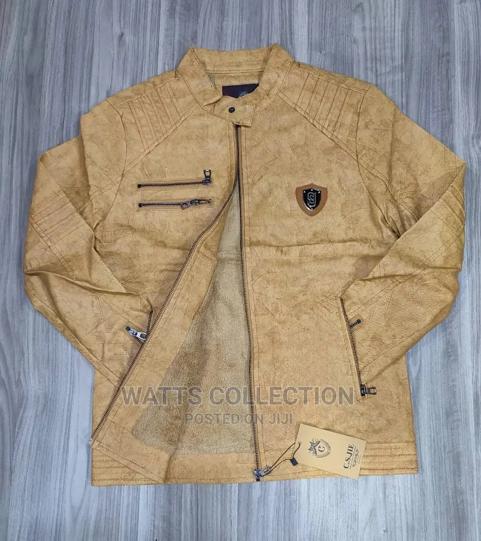 Leather Jackets