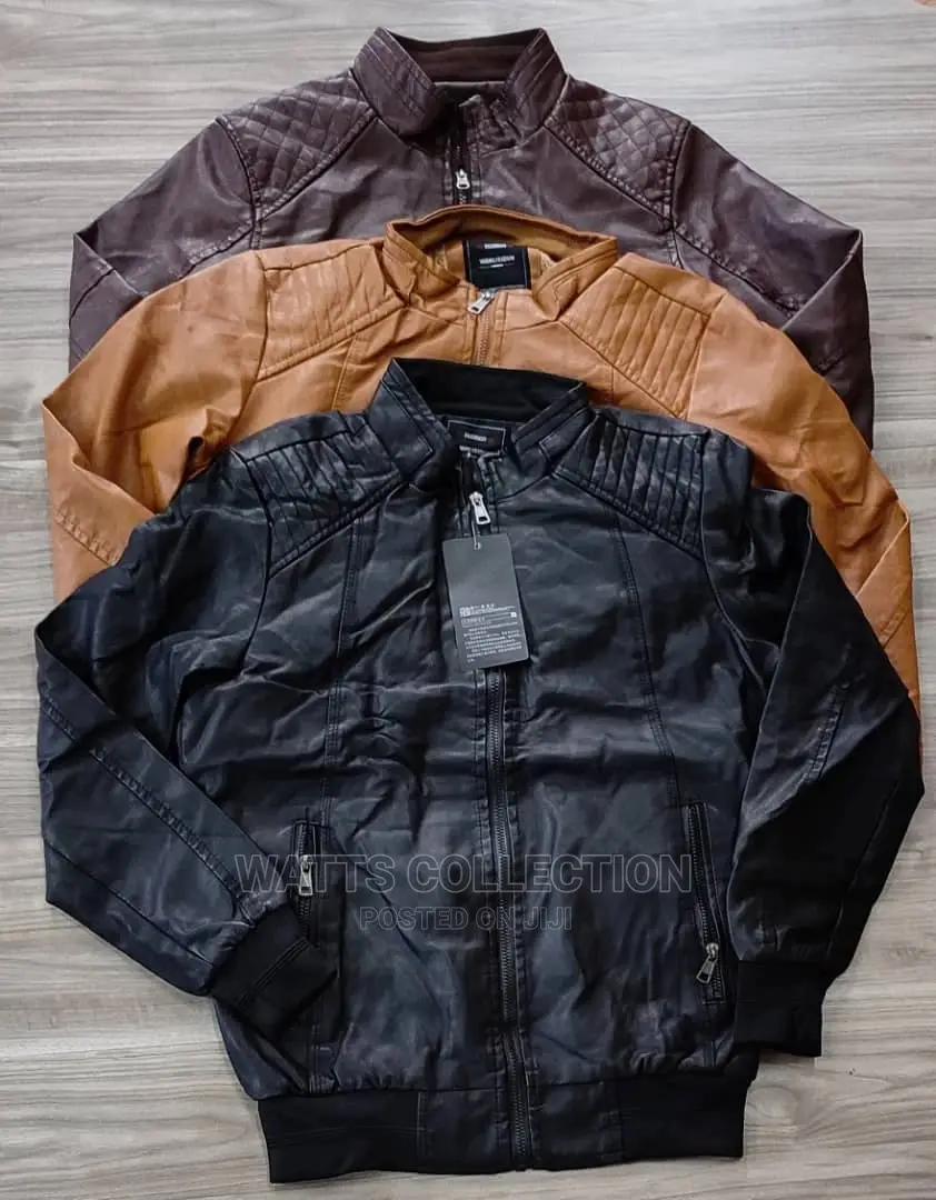 Leather Jackets