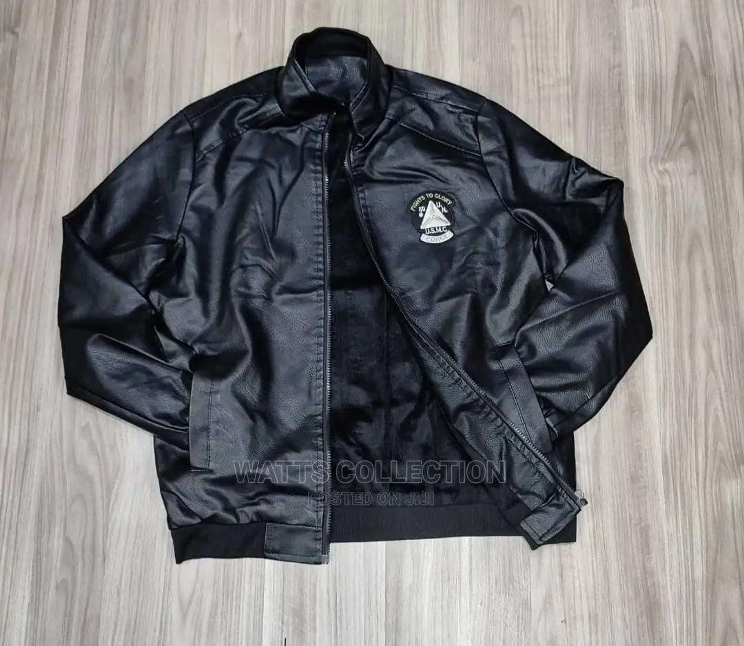 Leather Jackets
