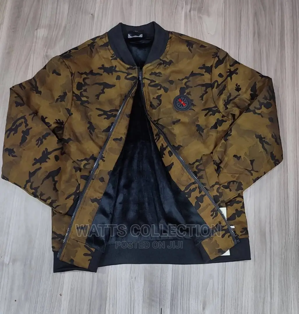 Leather Jackets