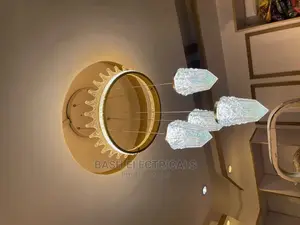 Led Center Lamp