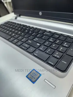 Laptop HP 430 G3 4GB Intel Core I3 HDD 500GB