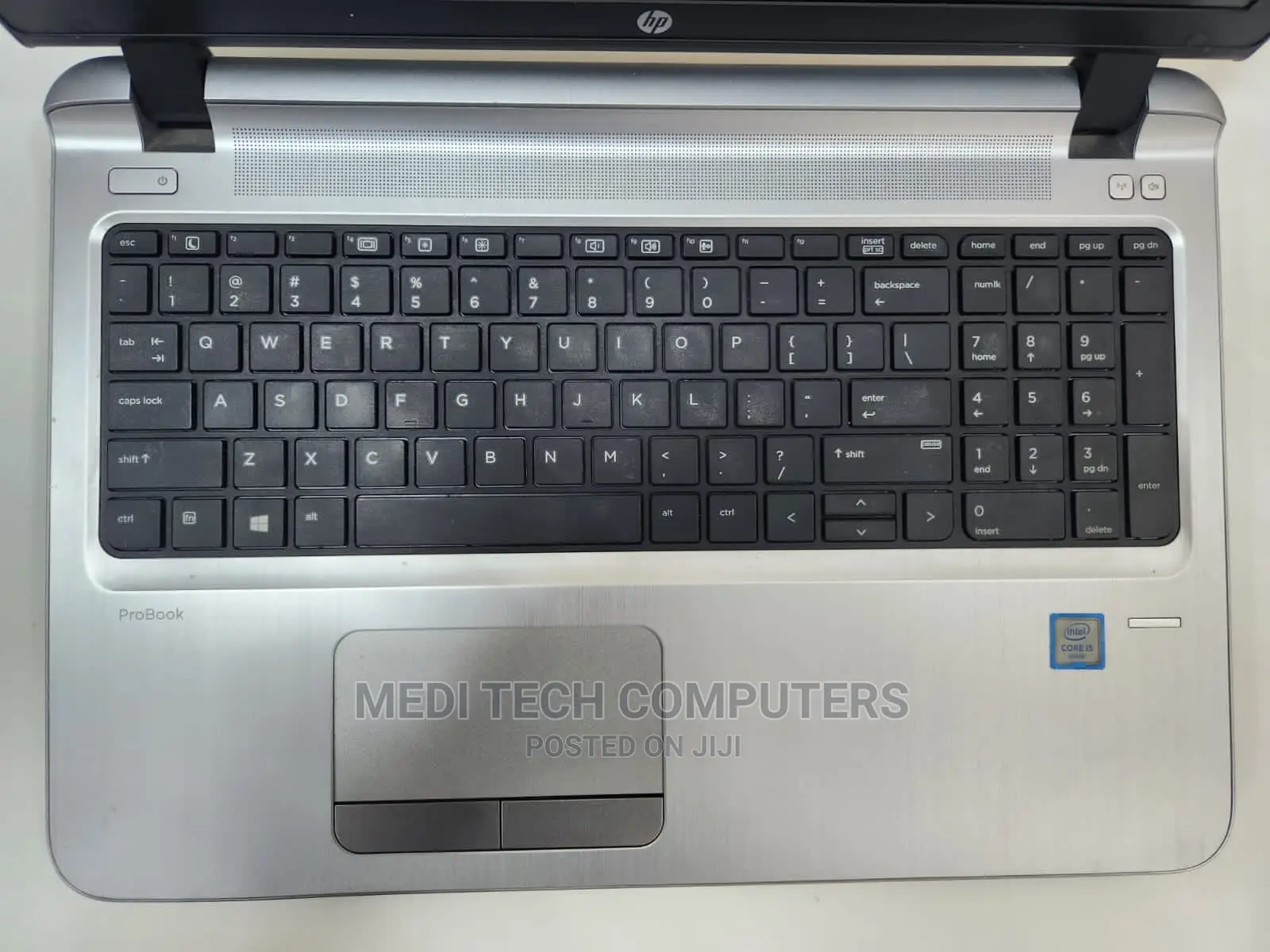 Laptop HP 430 G3 4GB Intel Core I3 HDD 500GB