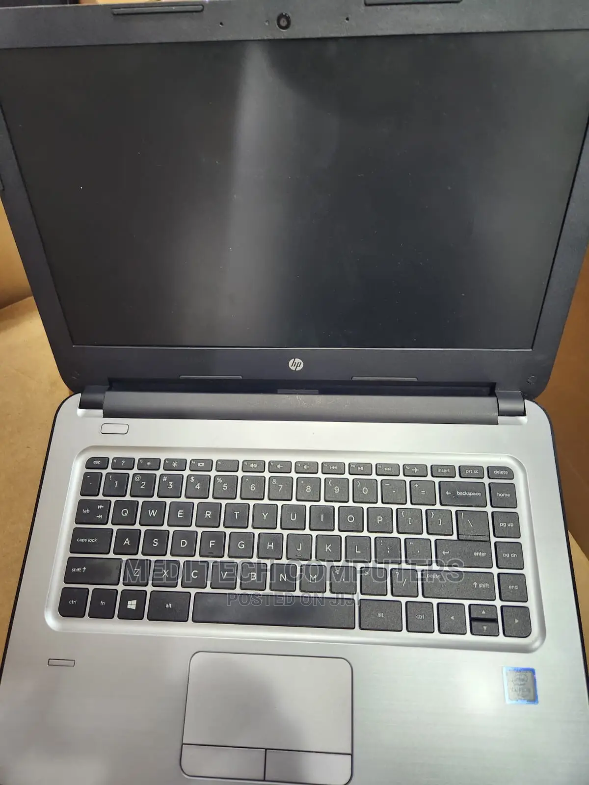 Laptop HP 348 G4 4GB Intel Core I5 HDD 500GB
