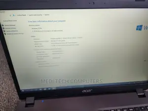 Laptop Acer Aspire 3 8GB Intel Core I5 HDD 500GB