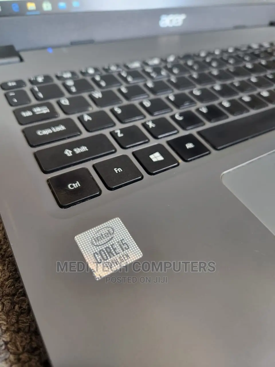 Laptop Acer Aspire 3 8GB Intel Core I5 HDD 500GB