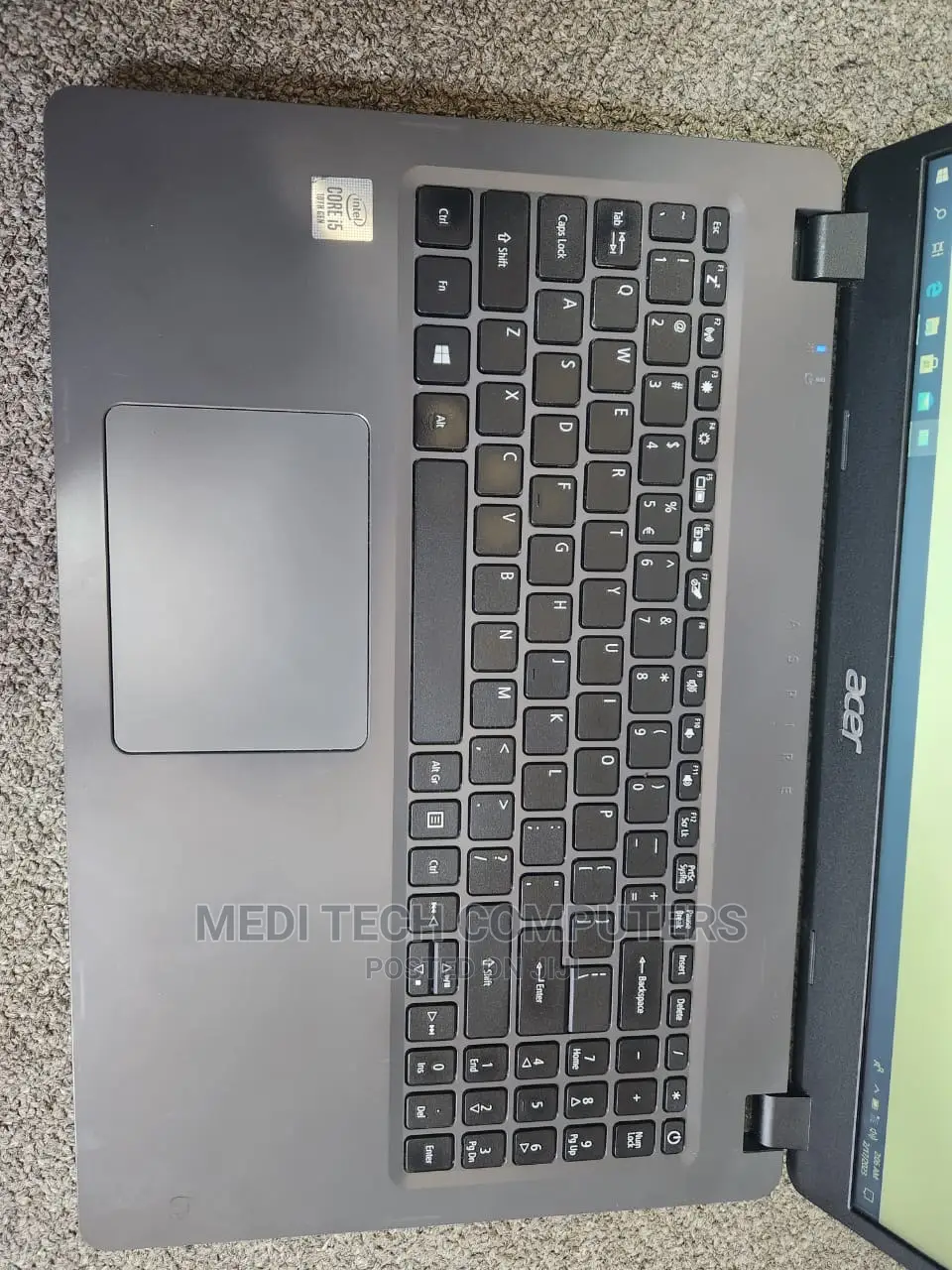 Laptop Acer Aspire 3 8GB Intel Core I5 HDD 500GB