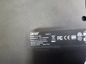 Laptop Acer Aspire 3 8GB Intel Core I5 HDD 500GB