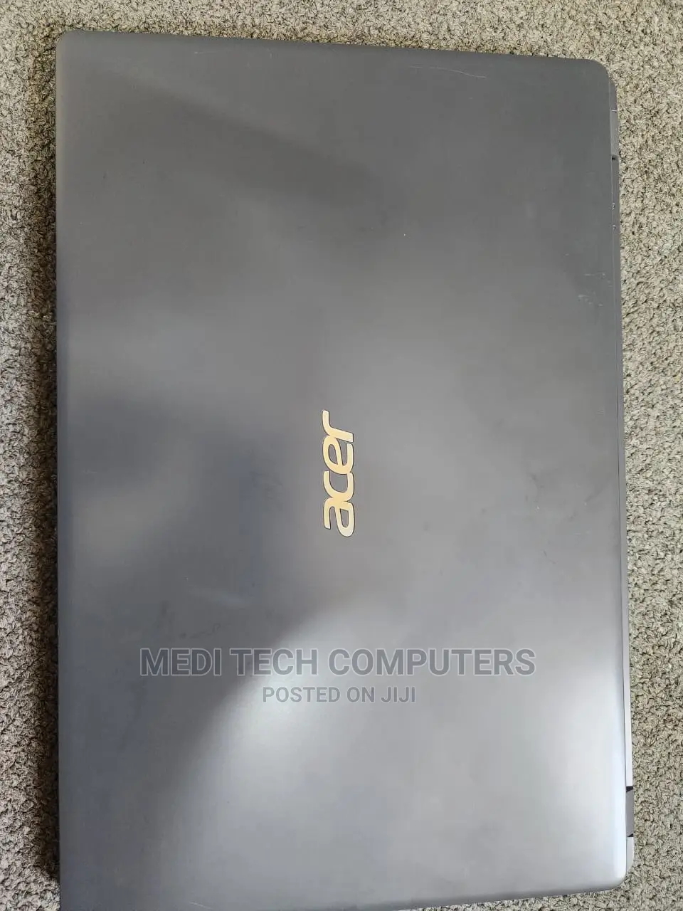 Laptop Acer Aspire 3 8GB Intel Core I5 HDD 500GB