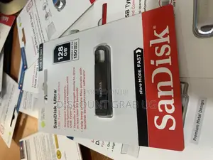Sandisk Usb Type C 128gb Flash Disk