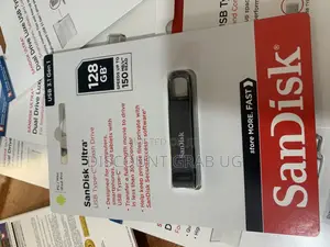 Sandisk Usb Type C 128gb Flash Disk
