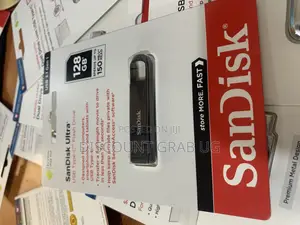 Sandisk Usb Type C 128gb Flash Disk