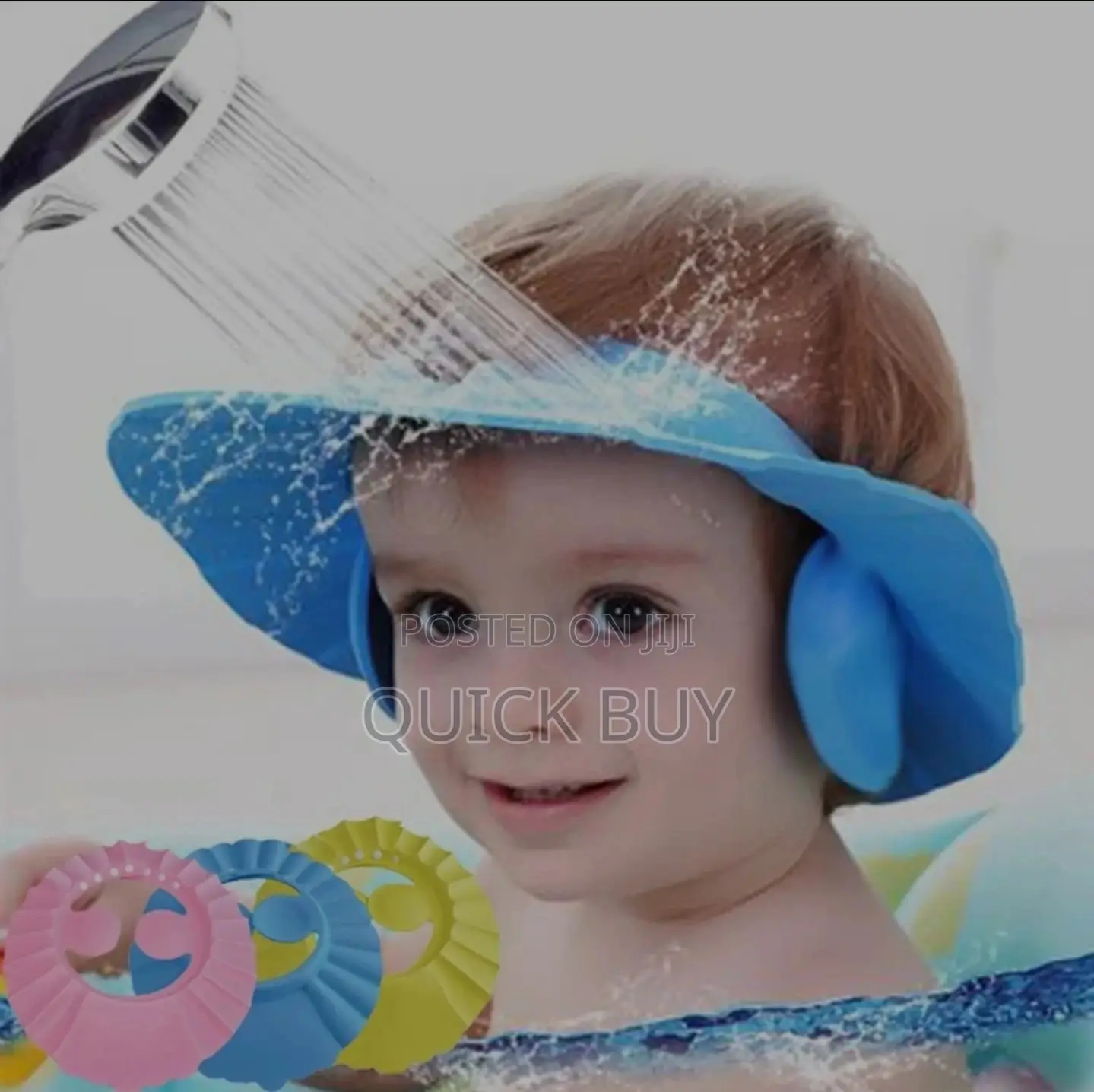 Baby Shower Cap