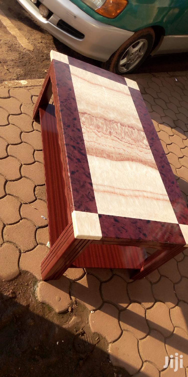 Marble Cottage Center Table