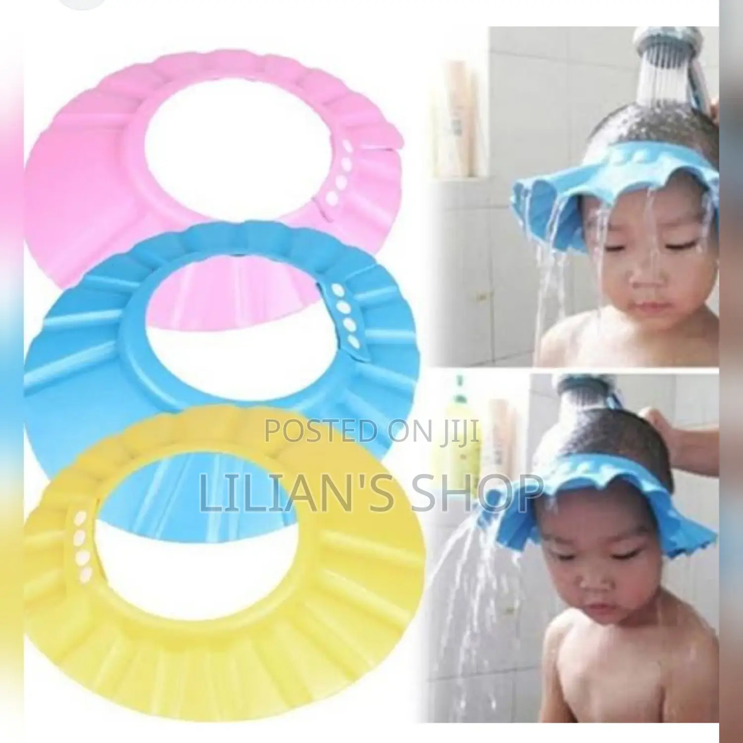 Baby Shower Cap