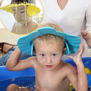 Baby Shower Cap