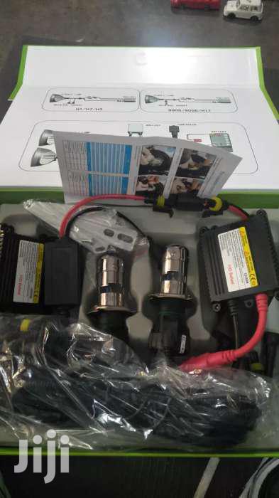 Hid Xenon Bulps