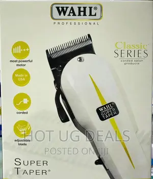 Photo - Original Wahl Professional Saloon Hair Cutting Machine