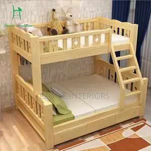 Twins Bed /Double Decker Call