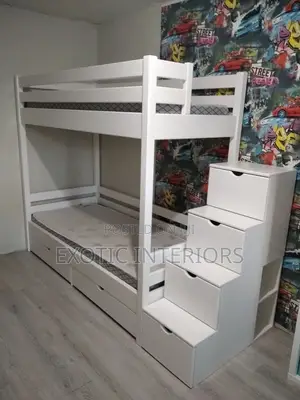 Twins Bed of 3x6 Feet Call
