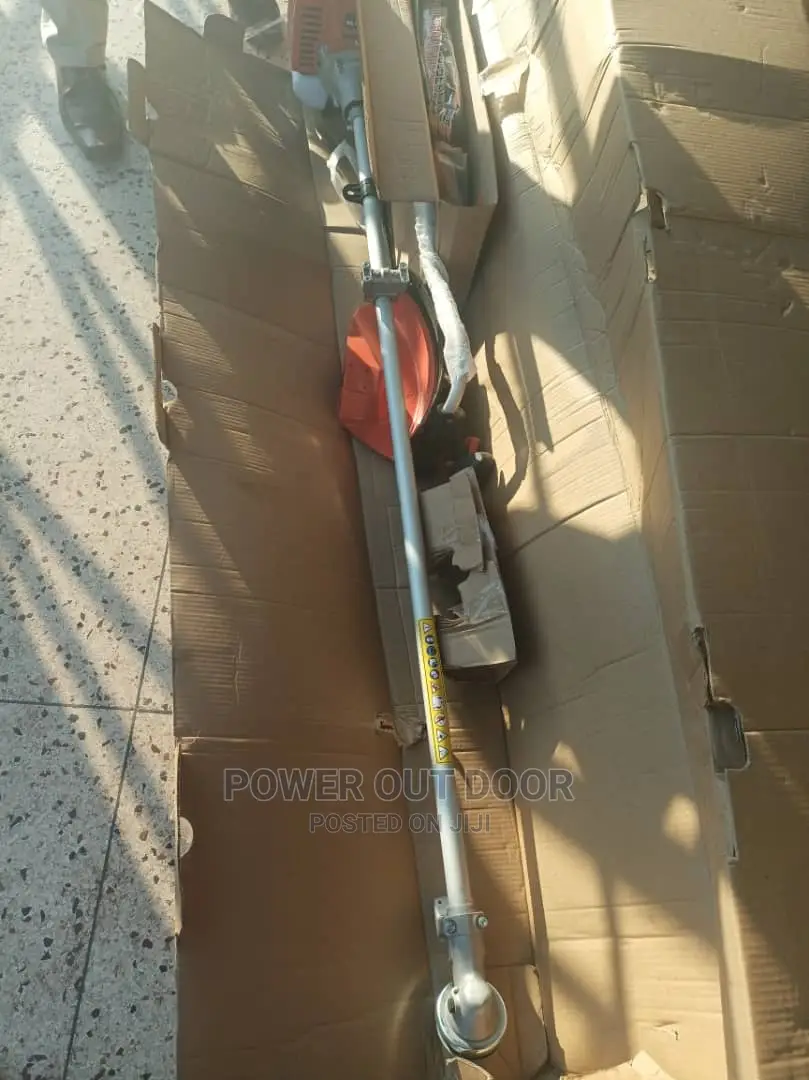 Raisman Euro Brush Cutter