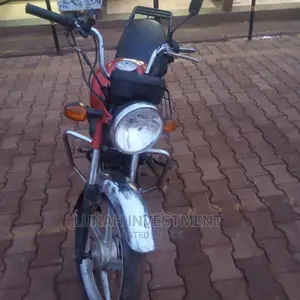 Hero Hunter 125 2021 Red