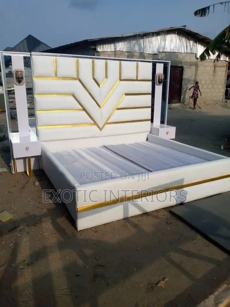 King Size Bed of 6x6 Call