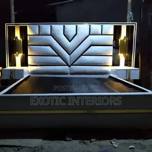 King Size Bed of 6x6 Call