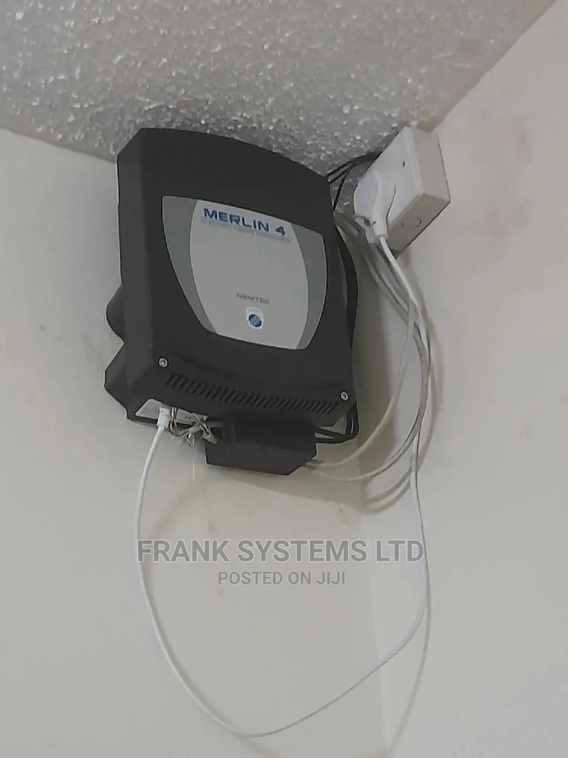 Electric Fence Energizer, Merlin4 South Africa