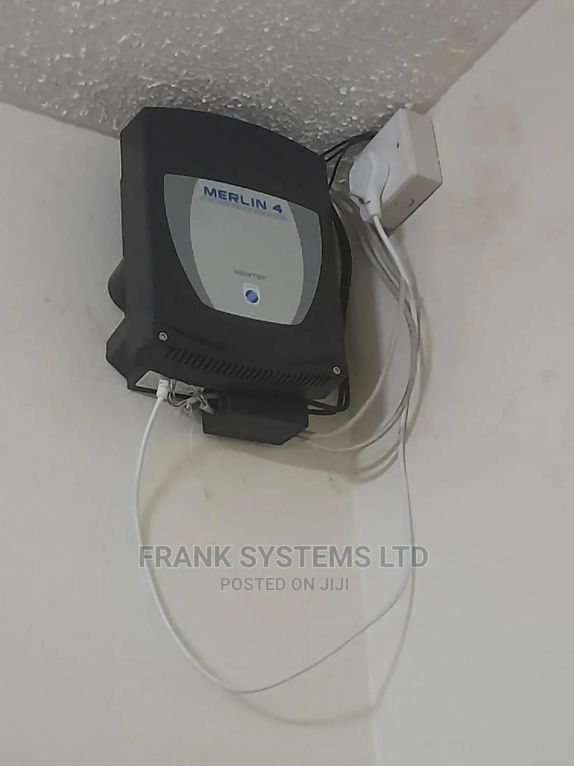 Electric Fence Energizer, Merlin4 South Africa