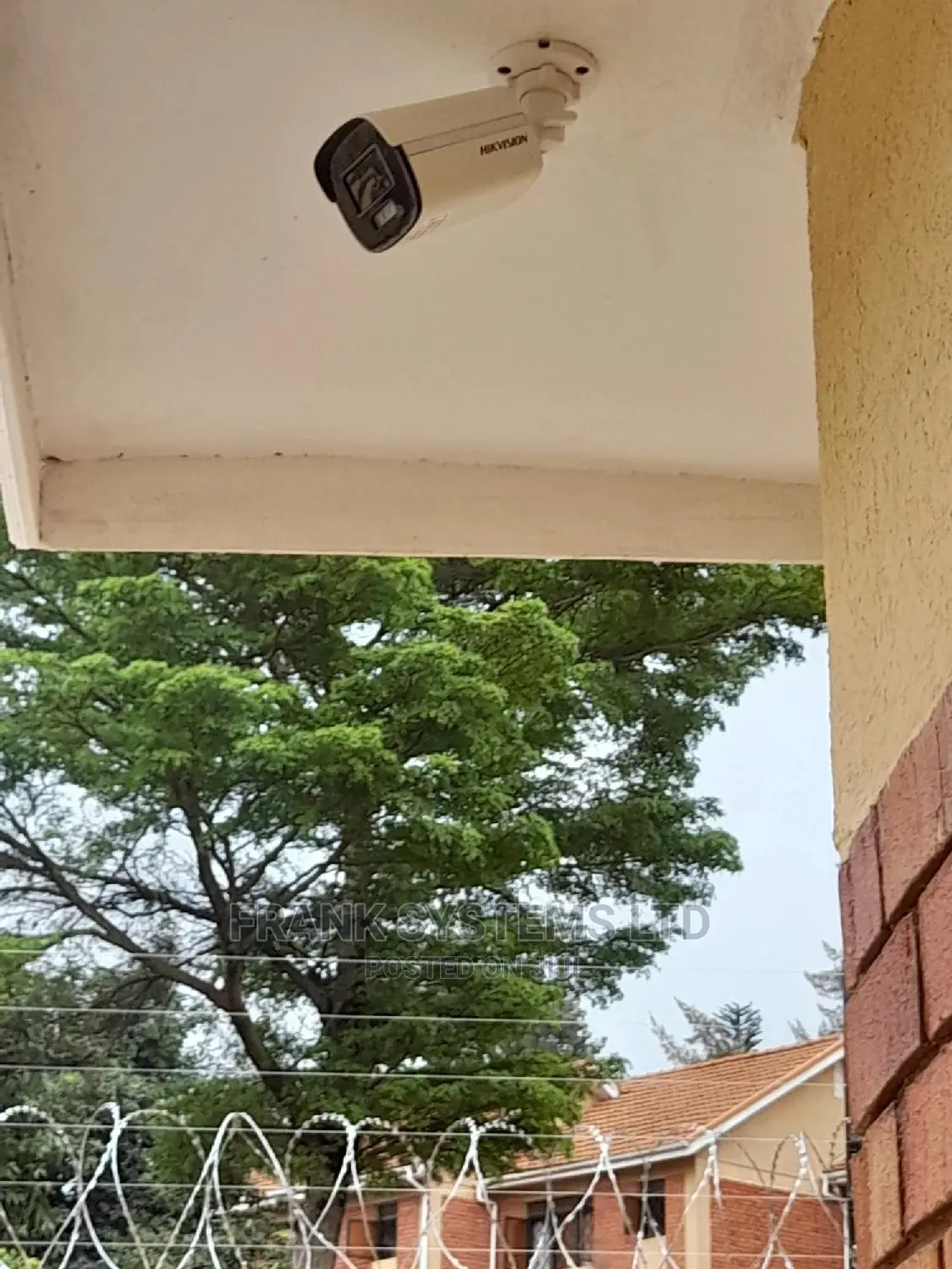 Hik Vision Colourvu 40metrez 3.6mm