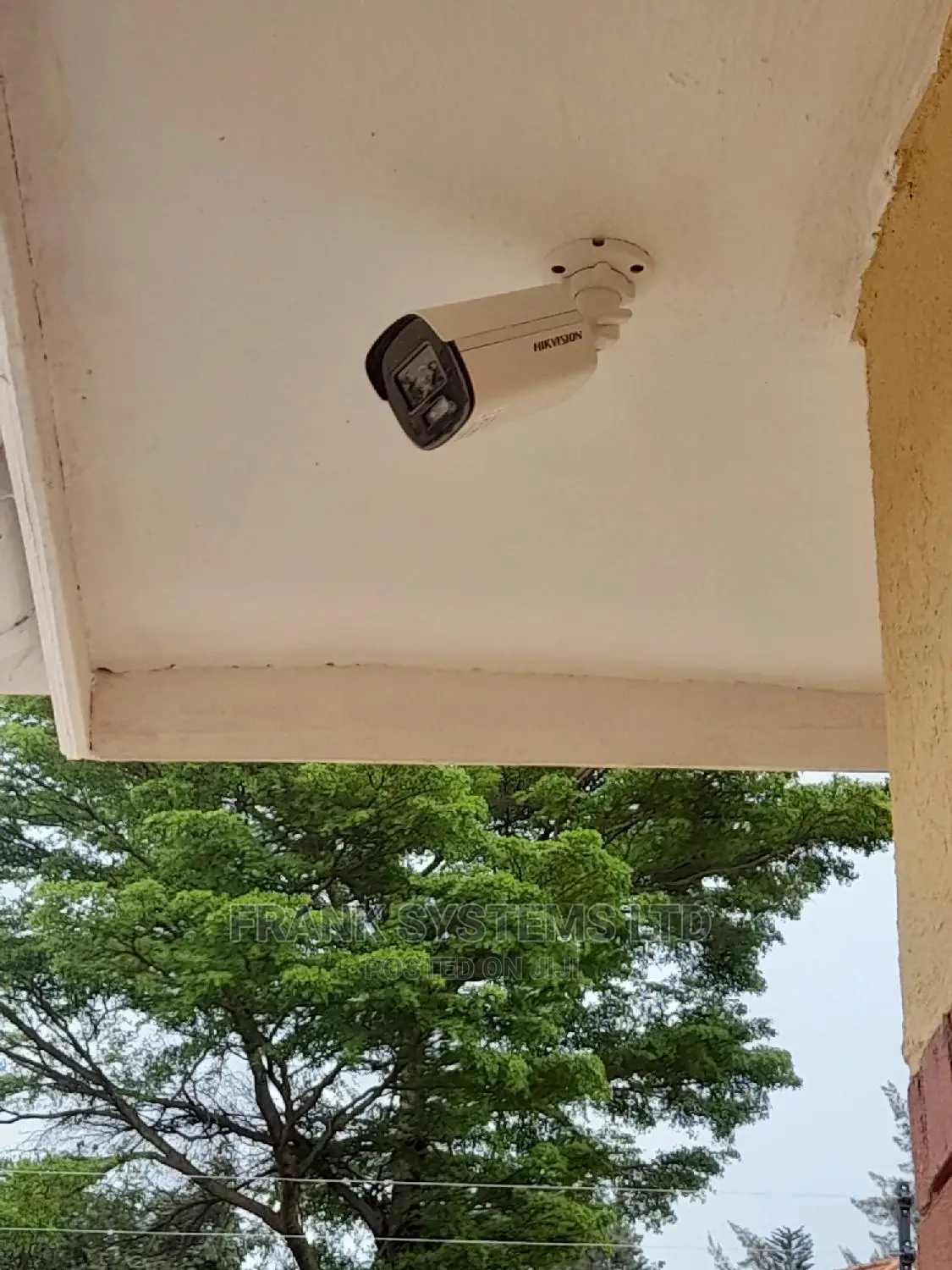 Hik Vision Colourvu 40metrez 3.6mm