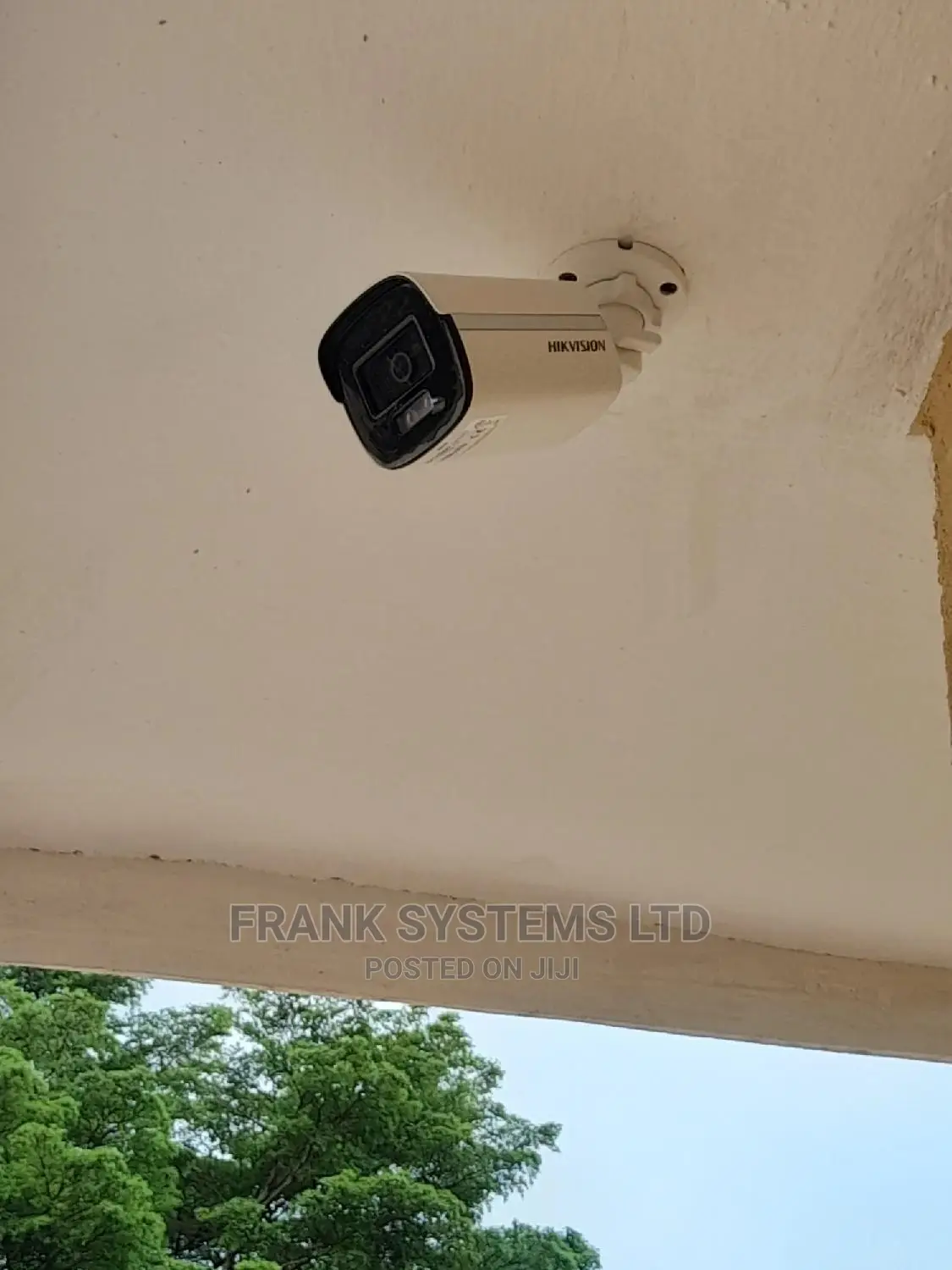 Hik Vision Colourvu 40metrez 3.6mm