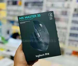 Logitech Mx Master 3S MOUSE