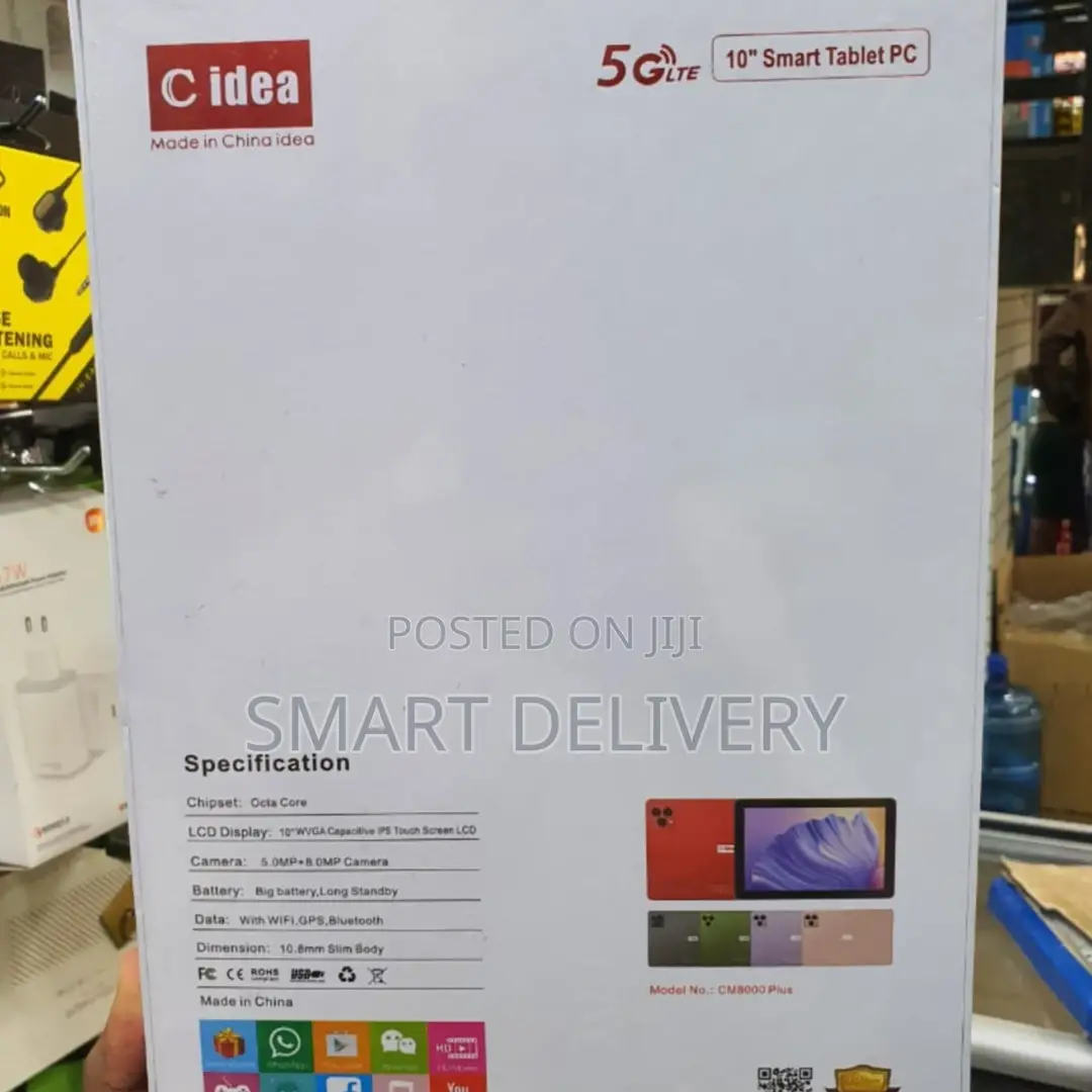 New C idea CM10 32 GB