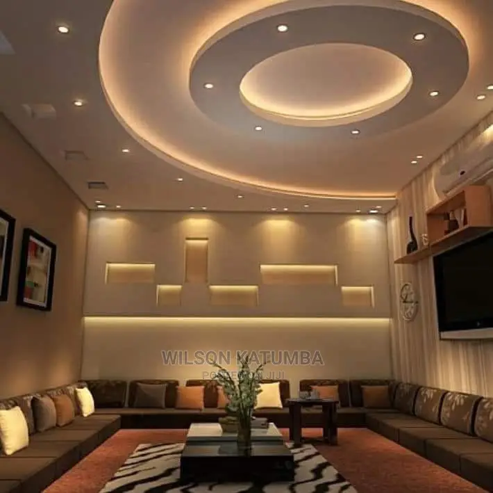 Gypsum Interior Gypsum