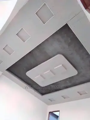 Gypsum Interior Gypsum