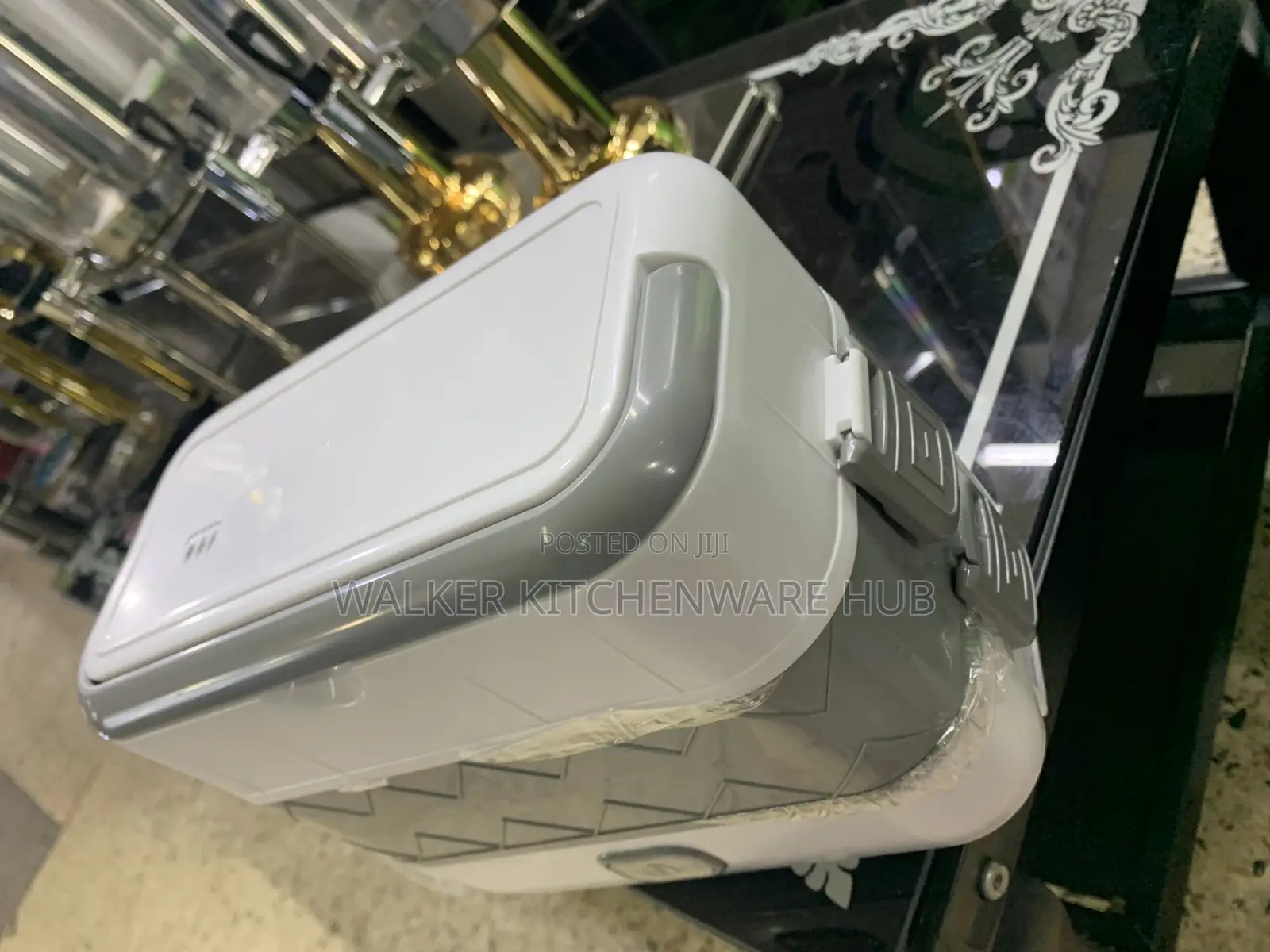 Portable Electric Lunch Box