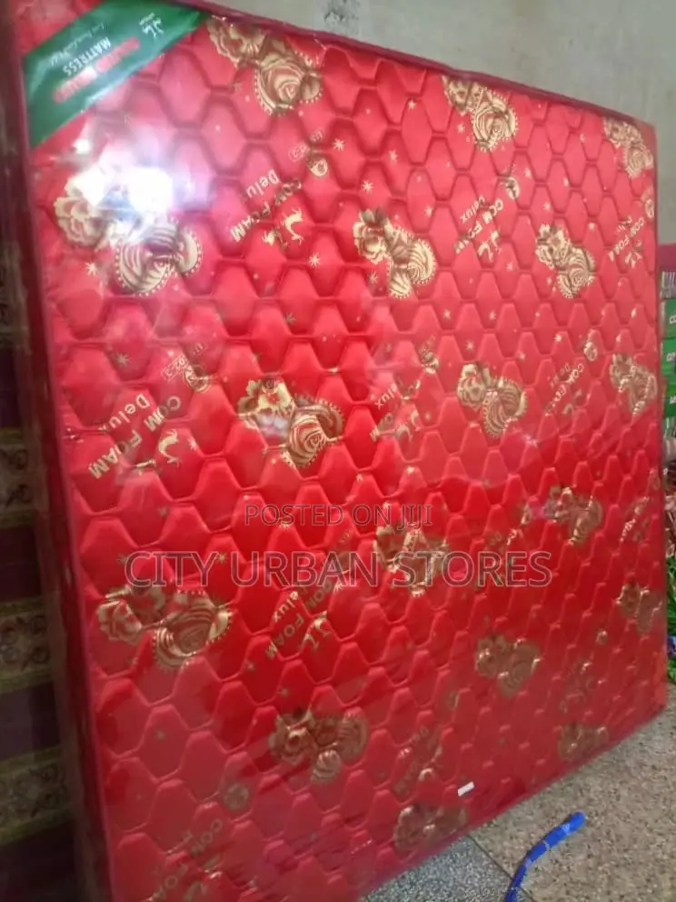 Comfoam Deluxe Mattress